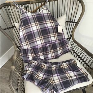 MAKE+MODEL Soft Pajama Set